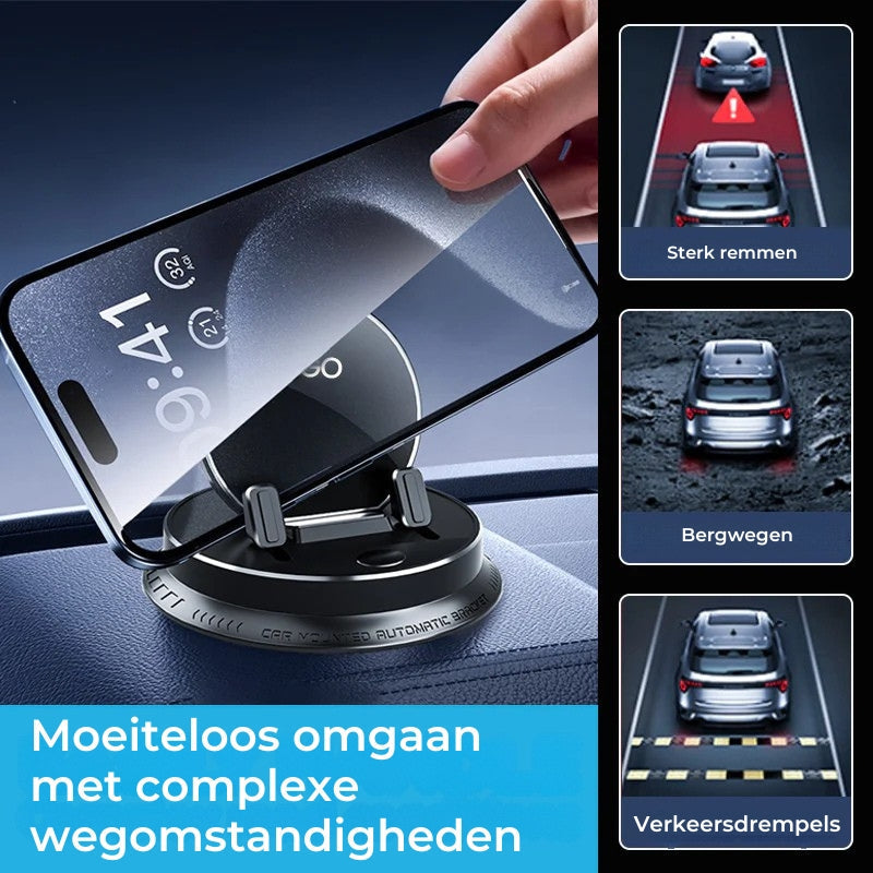 Dashboard Telefoonhouder Automatisch