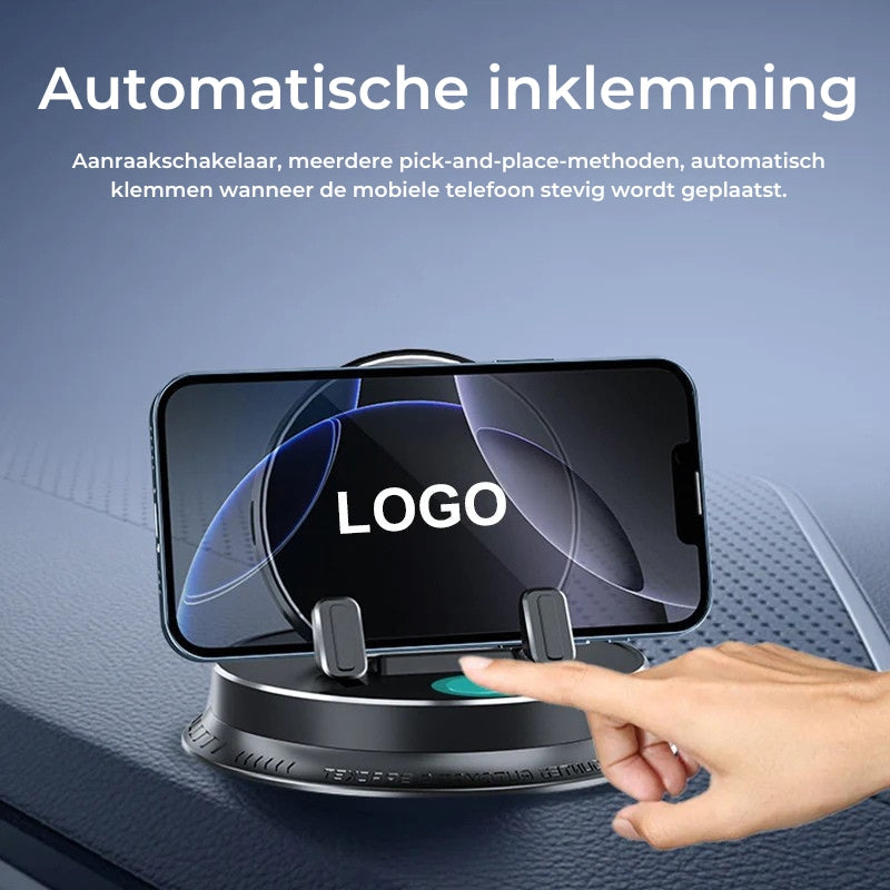 Dashboard Telefoonhouder Automatisch