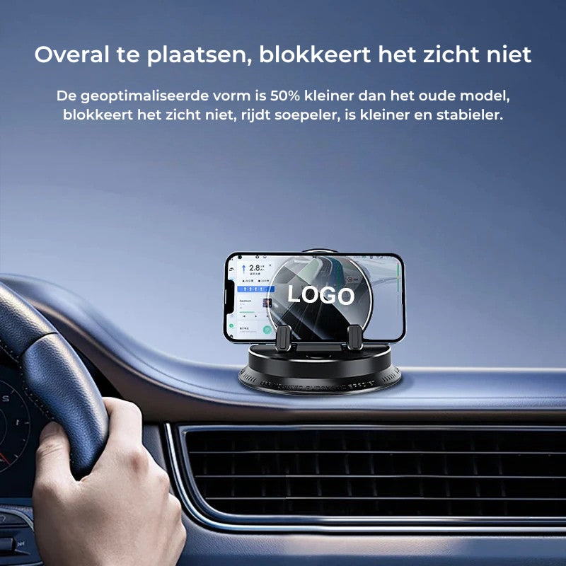 Dashboard Telefoonhouder Automatisch