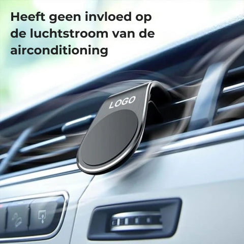 Compacte Magnetische Telefoonhouder Auto