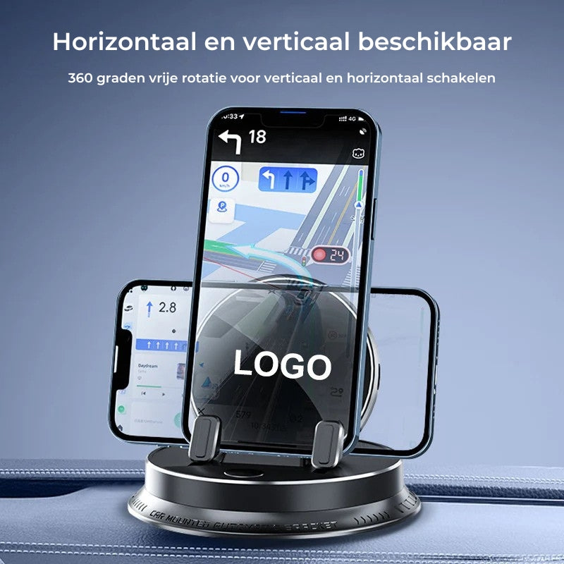 Dashboard Telefoonhouder Automatisch