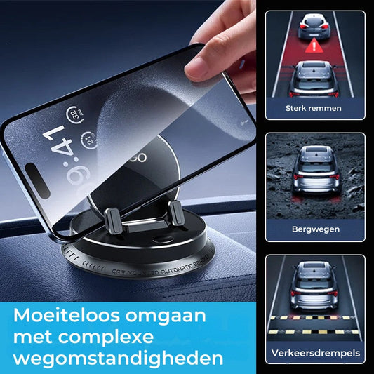 Dashboard Telefoonhouder Automatisch