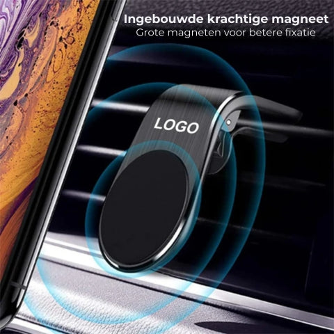 Compacte Magnetische Telefoonhouder Auto