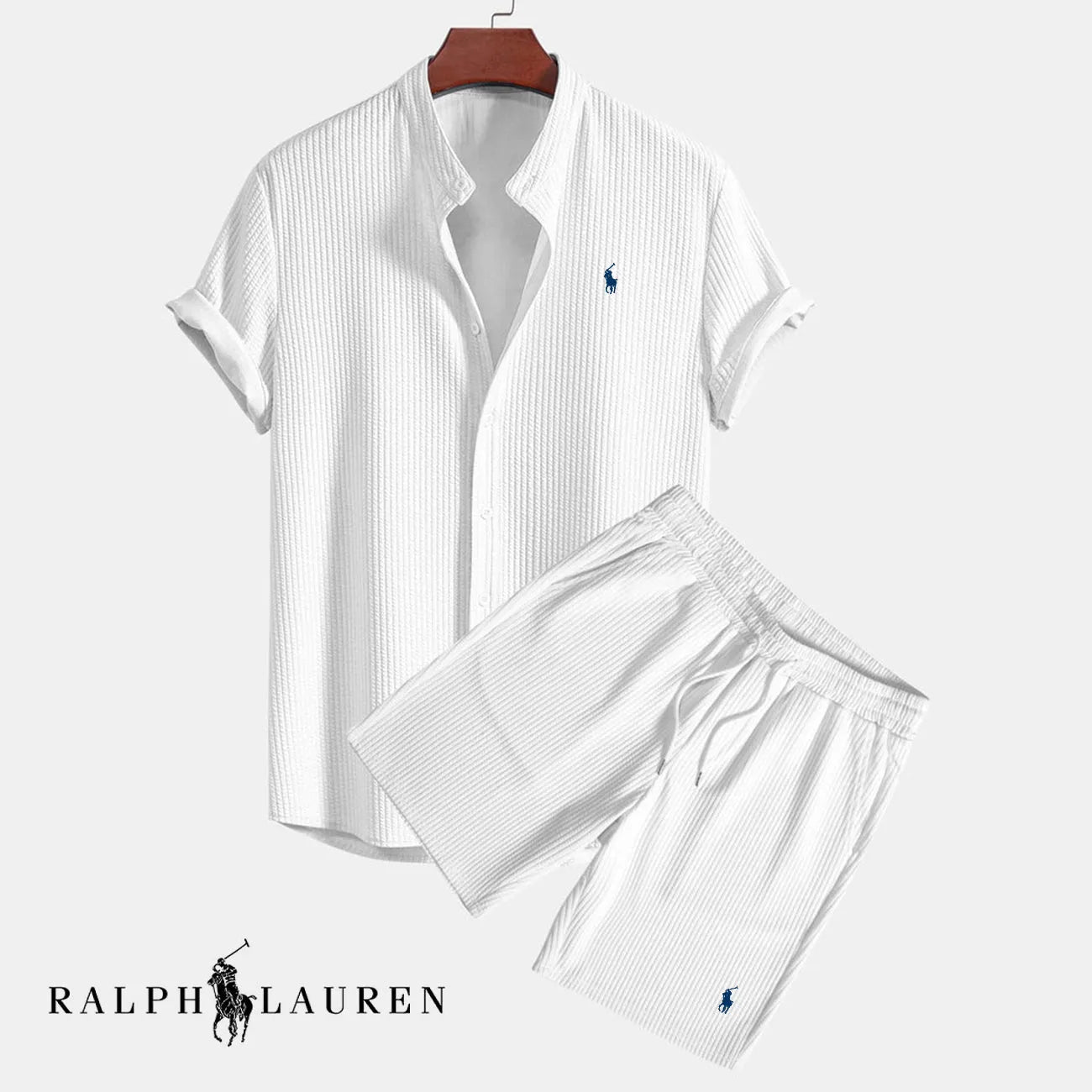 Polo CoolFlex Heren Zomerpak