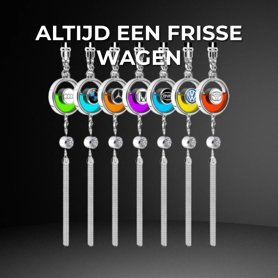 Luxus-Autologo-Lufterfrischer
