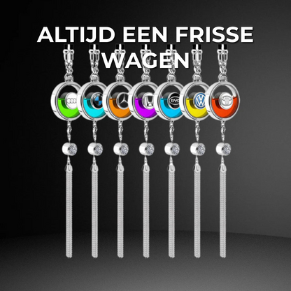 Luxus-Autologo-Lufterfrischer
