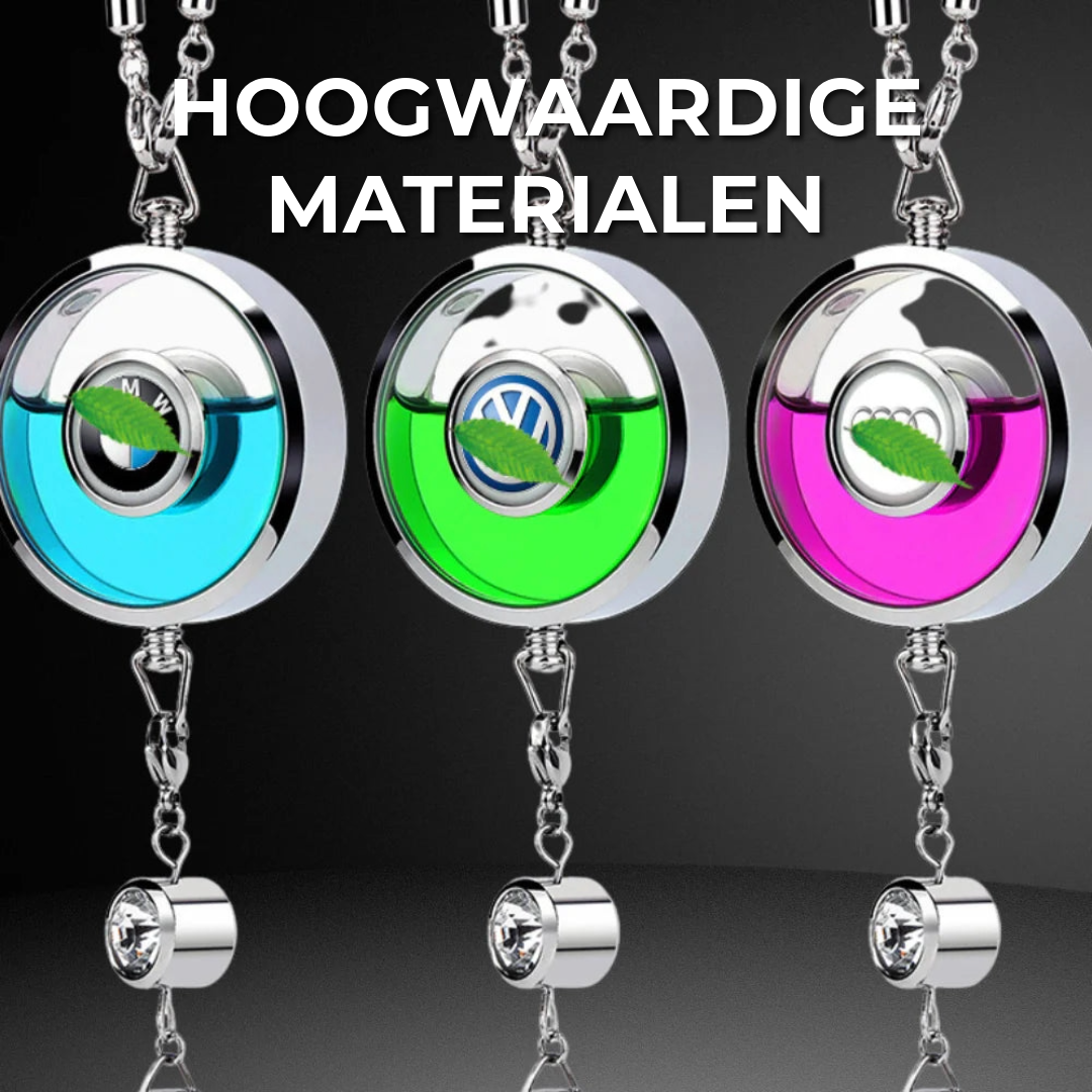 Luxus-Autologo-Lufterfrischer